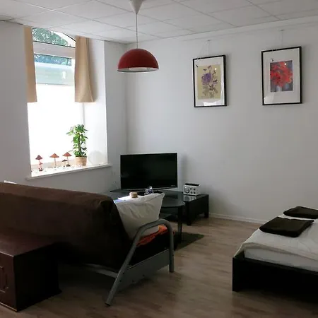 Ferienwohnung Silberstadt דירה *