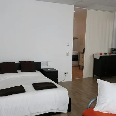 Ferienwohnung Silberstadt * פרייברג