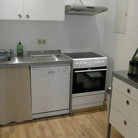 Ferienwohnung Silberstadt דירה