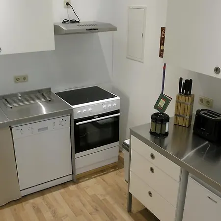 Ferienwohnung Silberstadt דירה *