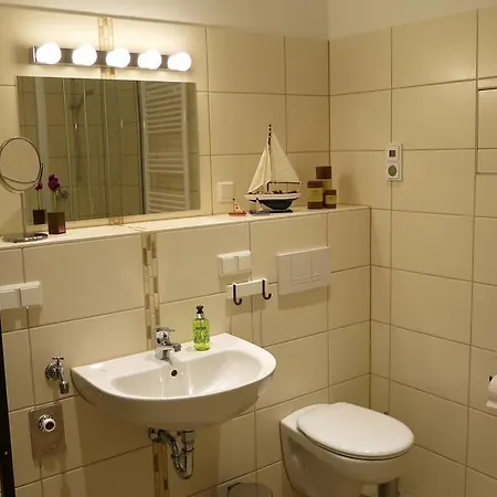 דירה Ferienwohnung Silberstadt