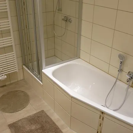 Ferienwohnung Silberstadt דירה
