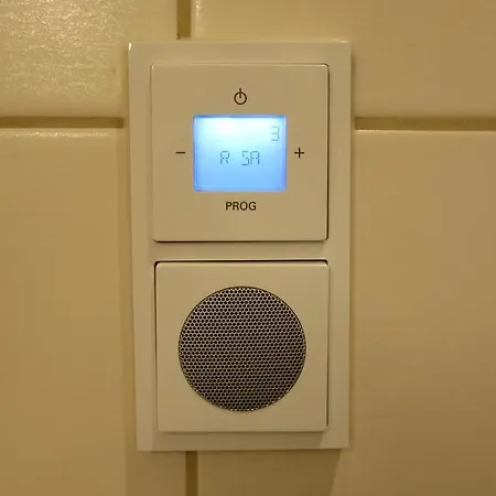 דירה Ferienwohnung Silberstadt *